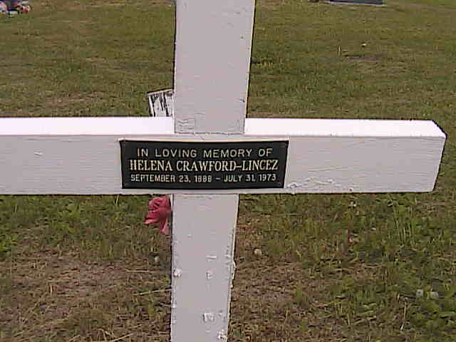 Headstone image of Crawford
