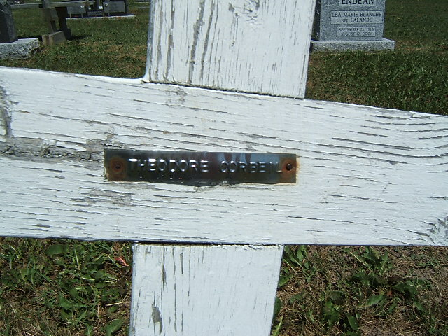 Headstone image of Corbeil