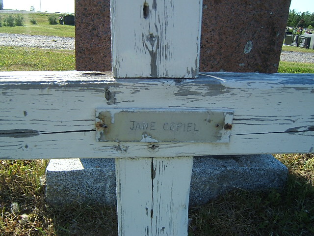Headstone image of Cepiel