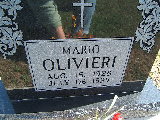 Headstone image of Olivieri