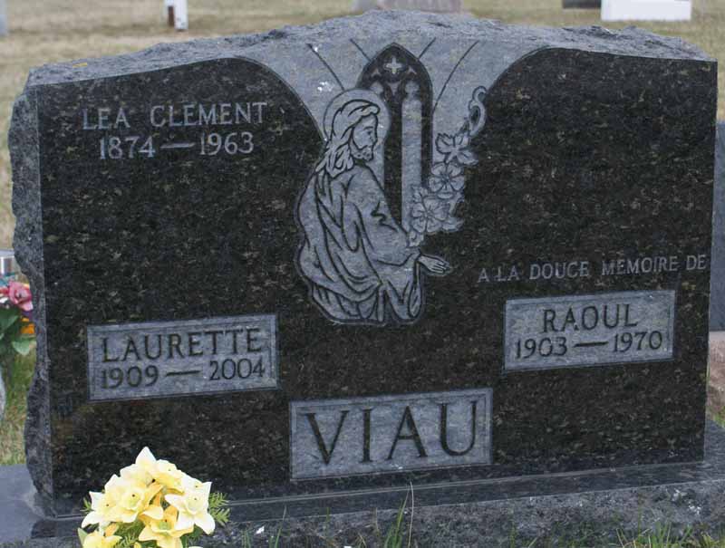 Headstone image of Clément