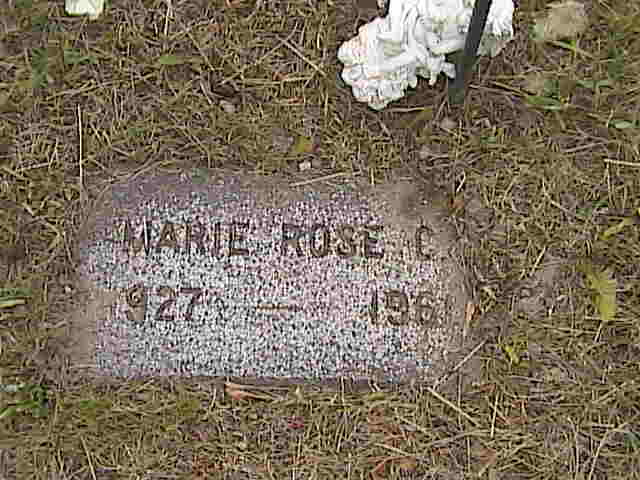 Headstone image of Cormier