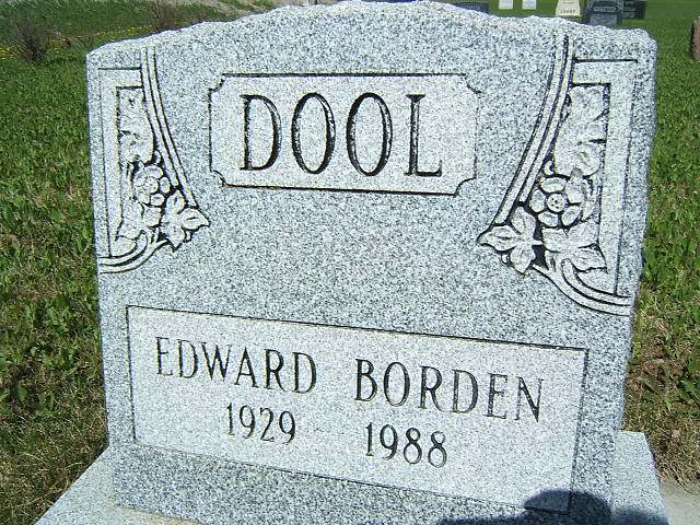Headstone image of Dool