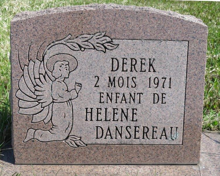 Headstone image of Dansereau-Goldrup